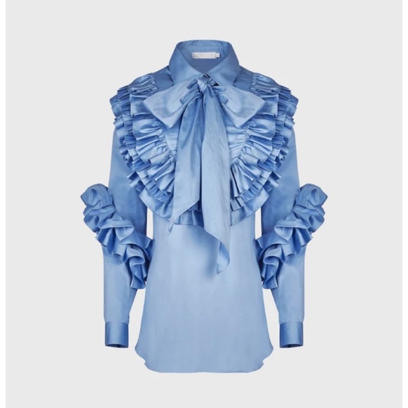 Anne Fontaine pantheon shirt